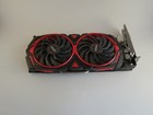 Msi Gaming Radeon Rx 570 256-bit 8gb Gdrr5 Directx 12 Vr Ready Cfx Graphics Card