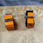 Circo Wooden Vehicles Bucket Loader Steam Roller Thomas Brio Compatible