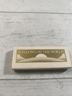 Windows On The World Matches World Trade Center 107th Floor 8 Matches Slim Box