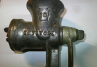 Vintage Keystone No 10 Meat Grinder