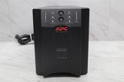 Apc Sua1500 1500va 980w 120v Smart-ups Battery Power Backup Tower Usb Desktop