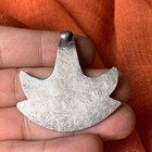 Rare Ancient Viking Celtic Bronze Amulet Pendant Artifact Authentic Amazing