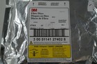 3m Cubitron Ii 982c Ceramic Brn Fibre Disc 80  Grit 25pk 9-1 8 x7 8  