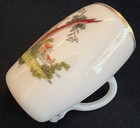 Late 18th Century Bohemian Milk Glass Tankard C 1780