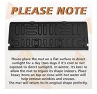Tailgate Mat Fit For 2017-2022 Ford Super Tailgate Mat For 2020-2022 Ford F250