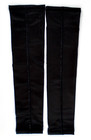 Nike Dri-fit Sleeves Adult L xl Running New York City Black white