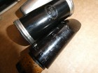 Vintage Conn 16 Clarinet C43645 With Conn Ez Tone Mouthpiece