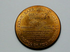 Lloydminster Ab sk Canada 1963 Trade Dollar Token With Notable Tone Spots