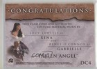 2002 Xena  The Warrior Princess Beauty   Brawn Lucy Lawless Xena Gabrielle 0o9