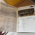 Vintage Hagglunds Cv9030 Cv 9030 Ifv Swedish Military Combat Vehicle Brochure