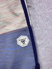 Vissla Board Shorts Boys 27 Blue Gray Colorblock Surf Swim Athleticwear