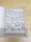 1970   s Gmc Vacationland Coloring Book Nos Unused Trucks rv   s Free Shipping 