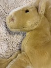 Animal Alley Toys R Us Medium Horse Stuffed Plush Palomino Tan White 16  Toy