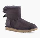With Box  Ugg Womens Mini Bailey Bow Boots 1016501 Shoes G1n