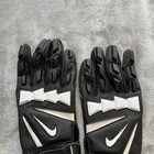 Nike Superbad 6 0 Football Gloves 4xl Black White Nfl Grip Adult Mens Padded