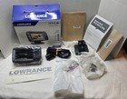Brand New Lowrance Hook2 4x Bullet Skimmer Transducer Fishfinder Minty 