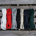 Premium Double Braid Nylon Rope Marine Anchor Line Dock Mooring Fender All Sizes