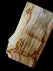 Xl Mind Blowing Red Maple Burl Wood Slab Ambrosia Maple  Charcuterie Blank  Burl