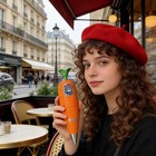 Zootopia 2 Carrot Recorder Pen   Judy   Nick Style For Kids   60s Mini 