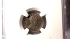 1902h Canada Ten Cents Ngc Extra Fine Circulated 10c Coin Buy It Now 
