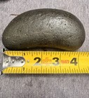 380g Restoration Point Crab Fossil     Uv Confirmed Carapace   Claws     Unprepped