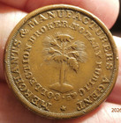 1846 W w  Wilbur Slave Auctioneer Charleston S c     S-1098-c