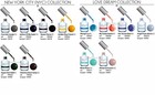 Lechat Perfect Match Gel Polish   Nail Lacquer Duo - Choose Any Color  part 3 