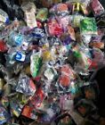 Mcdonald s Happy Meal   Fast Food Huge Toy Lot 33  Random Various Years All New