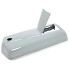 New For Ford 2n 9n 8n Tractor Steel Gray Hood W  Battery Door Powder Coated