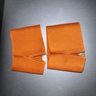 Orange Boy Scout Varsity Shoulder Loops Epaulets