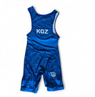 Kyrgyzstan Wresting Singlet Adult Small