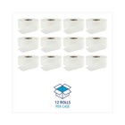Boardwalk 410320 3 2  X 525  2 Ply Septic Safe Bathroom Tissue - Wht  12 ct  New