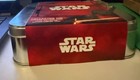 Star Wars The Force Awakens Collector Tin Limited Edition 1000   Starter Pin New