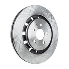 For 2013-2019 Taurus Brake Disc Cast Iron Dg1z1125c  Dg1z1125b