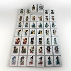 Antique Old Bachelor Game   Advertisement Card 1800s Early 1900s Very Rare   