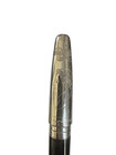 S t  Dupont Napoleon Platinum Plated Limited Edition Fountain Pen 208 1500