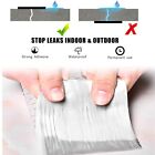 Strong Waterproof Tapes  Aluminum Butyl Rubber Tape 2in X 33 Ft  Rv  Roof  Metal
