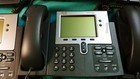 Lot Of 39 Cisco 7941 Cp-7941g Ip Phones And Handsets - No Other Accessories 