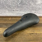 Vintage Bmx Seat 1978 Stamp Old School Bmx Japan Black Og 78 Plastic