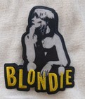 Blondie Embroidered Patch Licensed  Classic Blondie Battle Jacket Patch