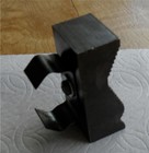 Wilton Vise Jaw 2908050 Pipe Jaw For Wilton C0 1   1780  New  single Jaw   