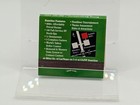 Buffalo Bills Casino California  Nevada State Line Full Matchbook Vintage