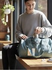 Adidas Vfa Roll Duffel Bag Nwt Green Gym Travel Lightweight