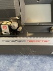 Vtg Mansfield  8mm Film Editor model  650 Untested powers W lite