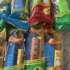 Pez Lot Of 8- Daffy And Tweety
