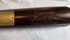 Hank Aaron Commemorative Louisville Slugger Bat Braves Vs Dodgers April 8 1974