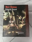 Huge Lot Of 11 Hardcover Vampire The Masquerade Source Books   Screeen