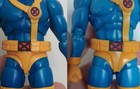 Custom Chest Extension Joint For S h  Figuarts Cyclops - Read Description