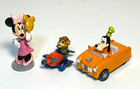 Mixed Disney Figure 9 Pc Lot  Pvc Toys Frozen Goofy Lion King Toy Story Princess