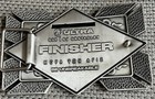 Spartan Race  Spartan Ultra 2024  Dallas Belt Buckle